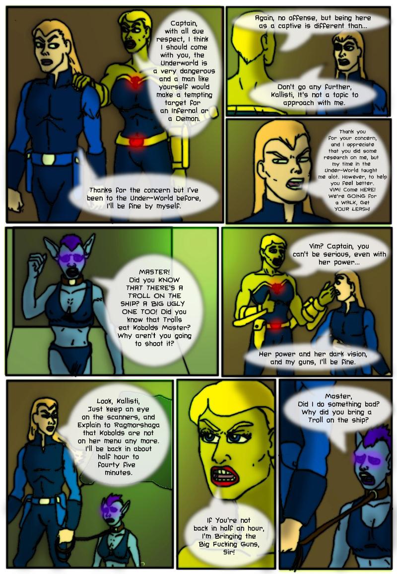 Page 7 Troll Quest