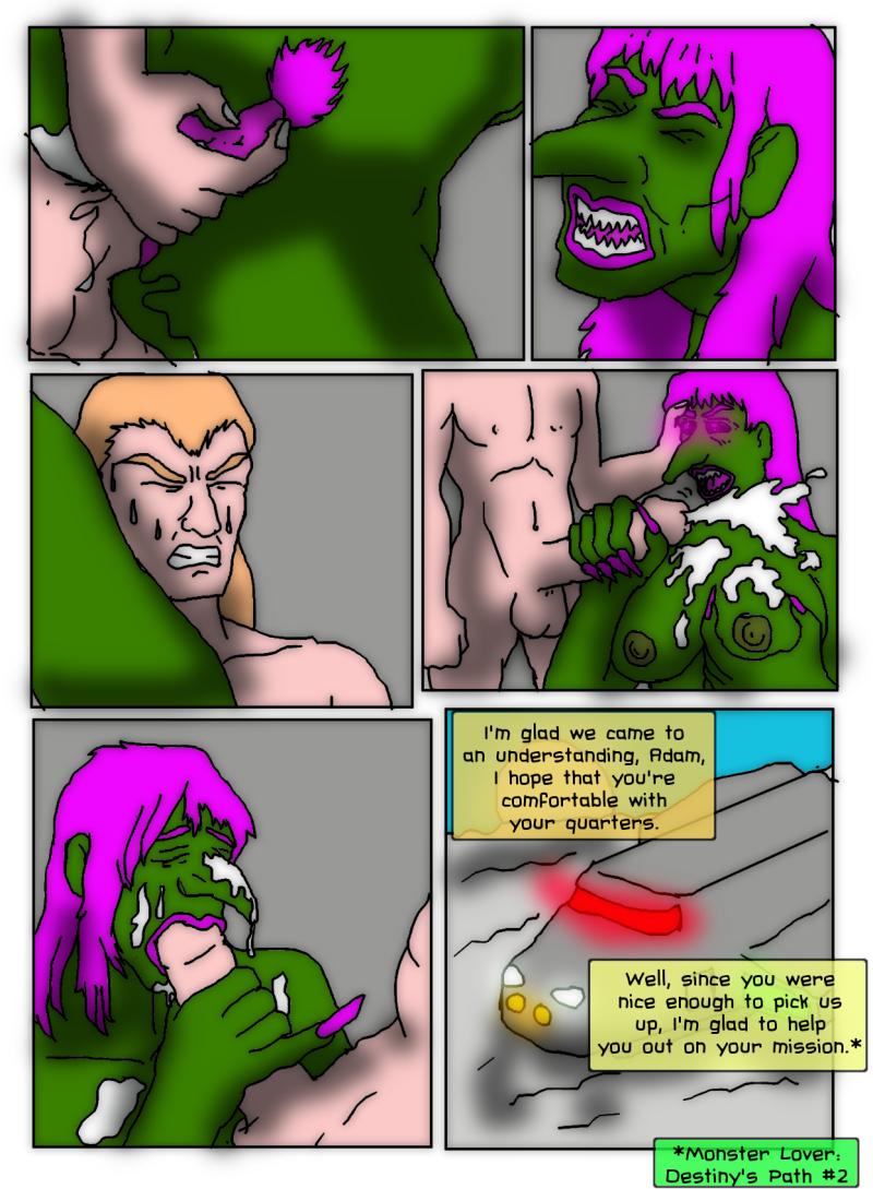 Troll Quest 2 Page 5