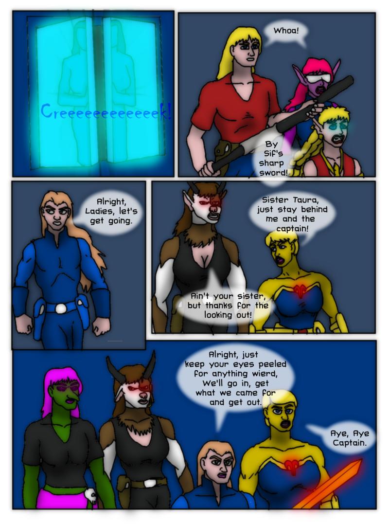 Troll Quest 2 Page 9