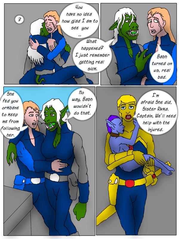 Loss of Pride Page 2