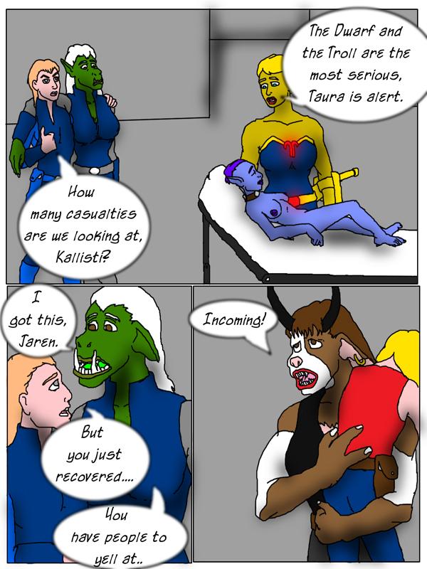 Loss of Pride page 3