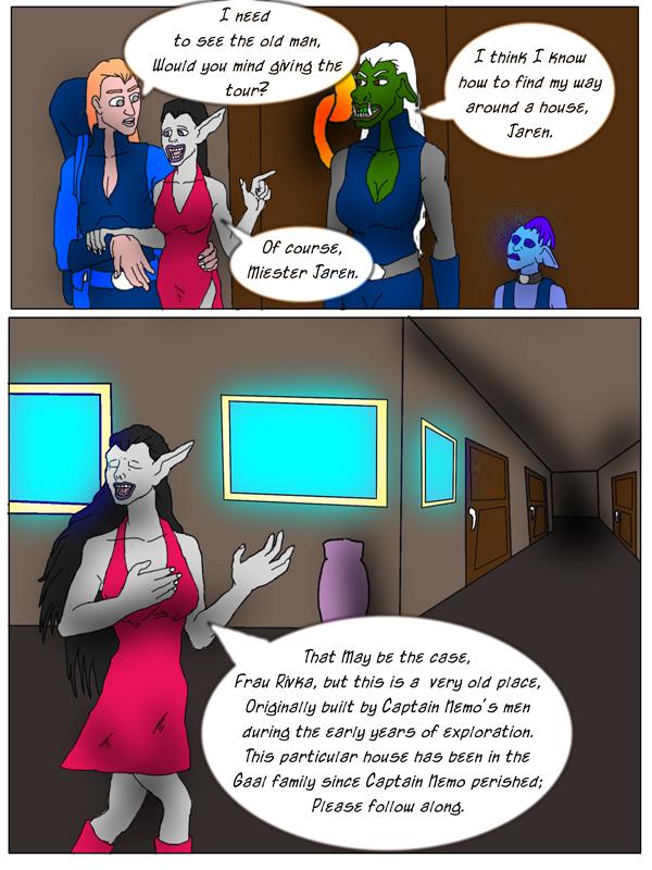 Loss of Pride Page 14