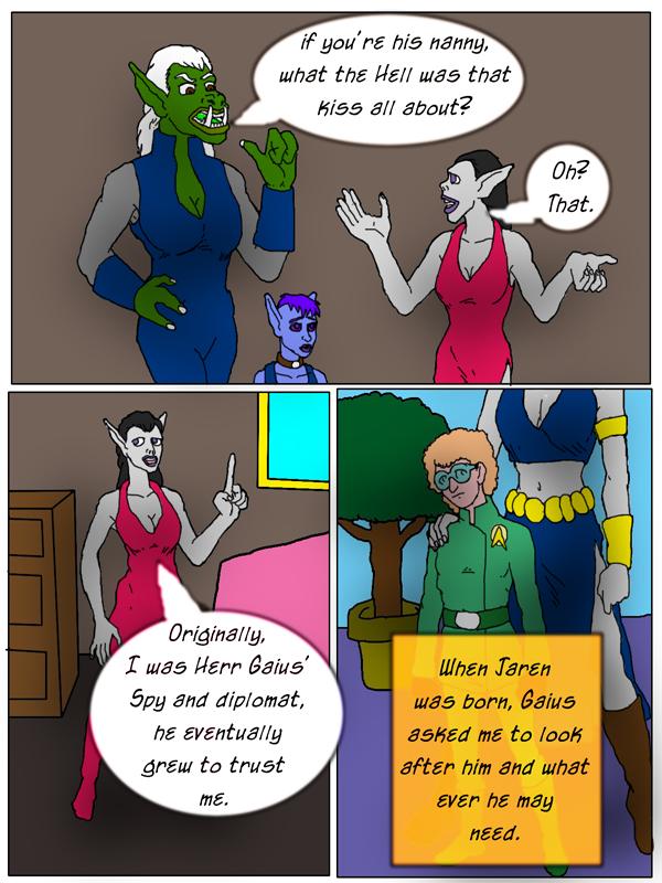 Loss of Pride 17