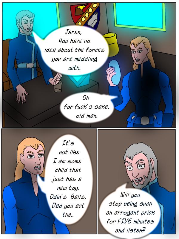 Loss of pride pg 20