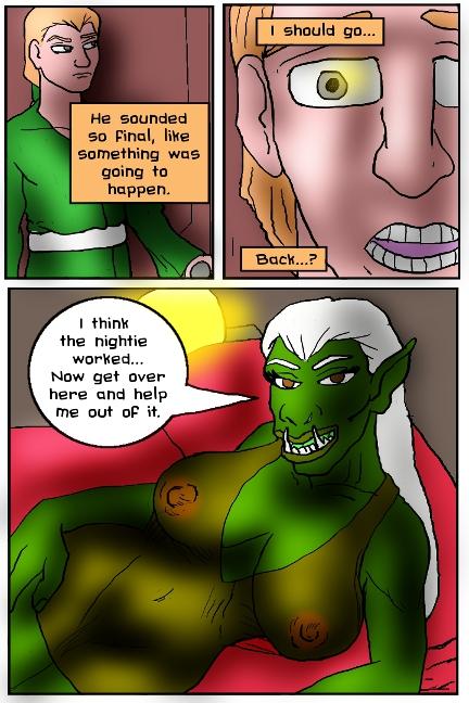 Dirty Hands Page 5