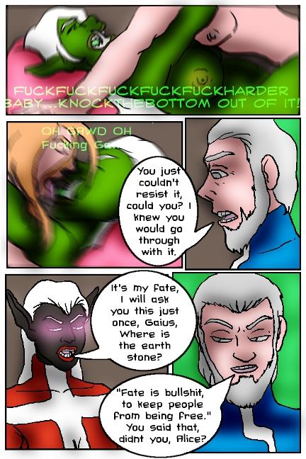 Dirty Hands Page 12