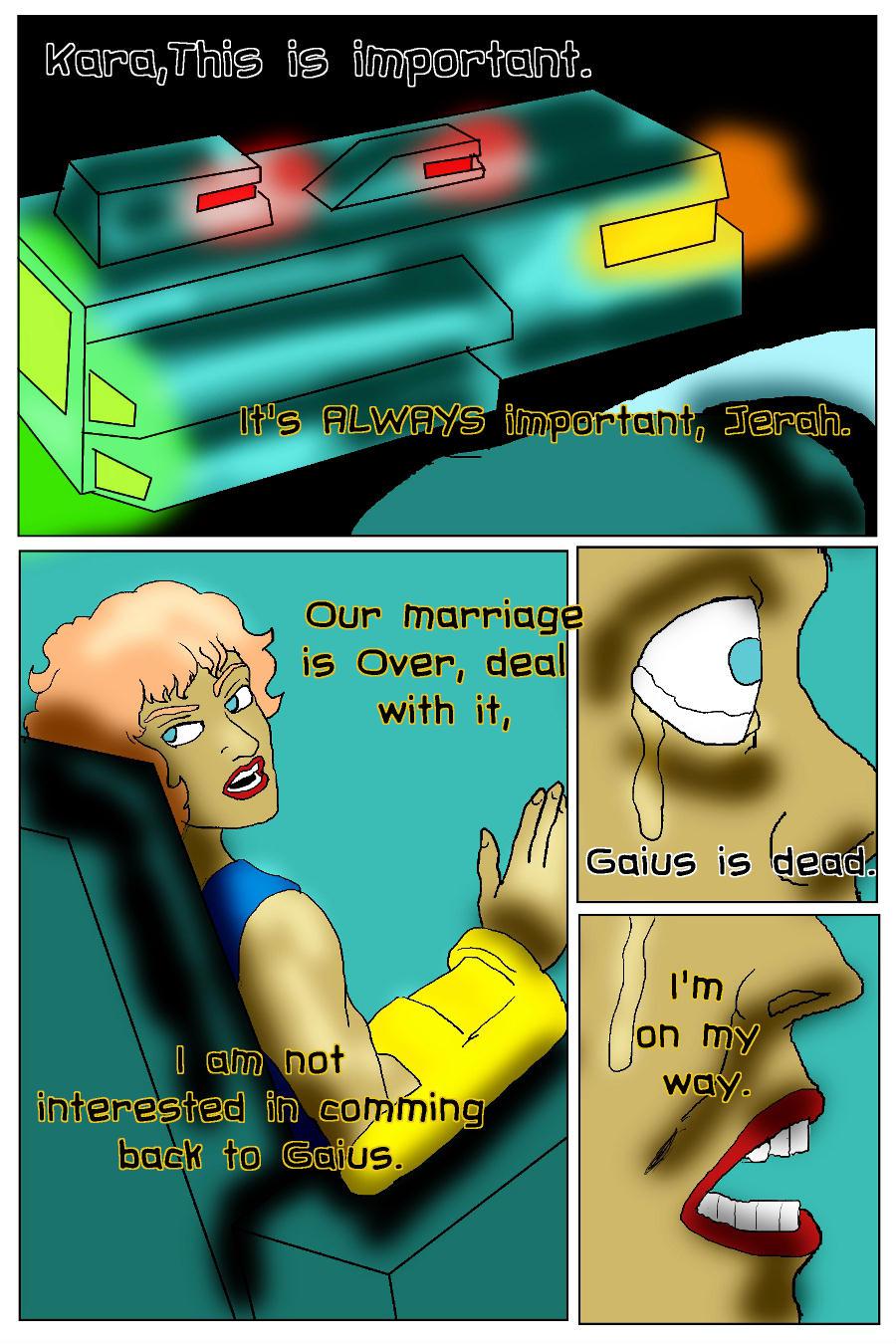 Dirty hands Page 24