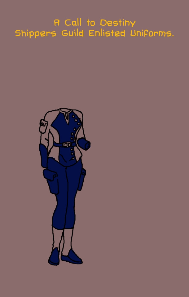 ACTD Redesign Shippers Uniforms Enlisted