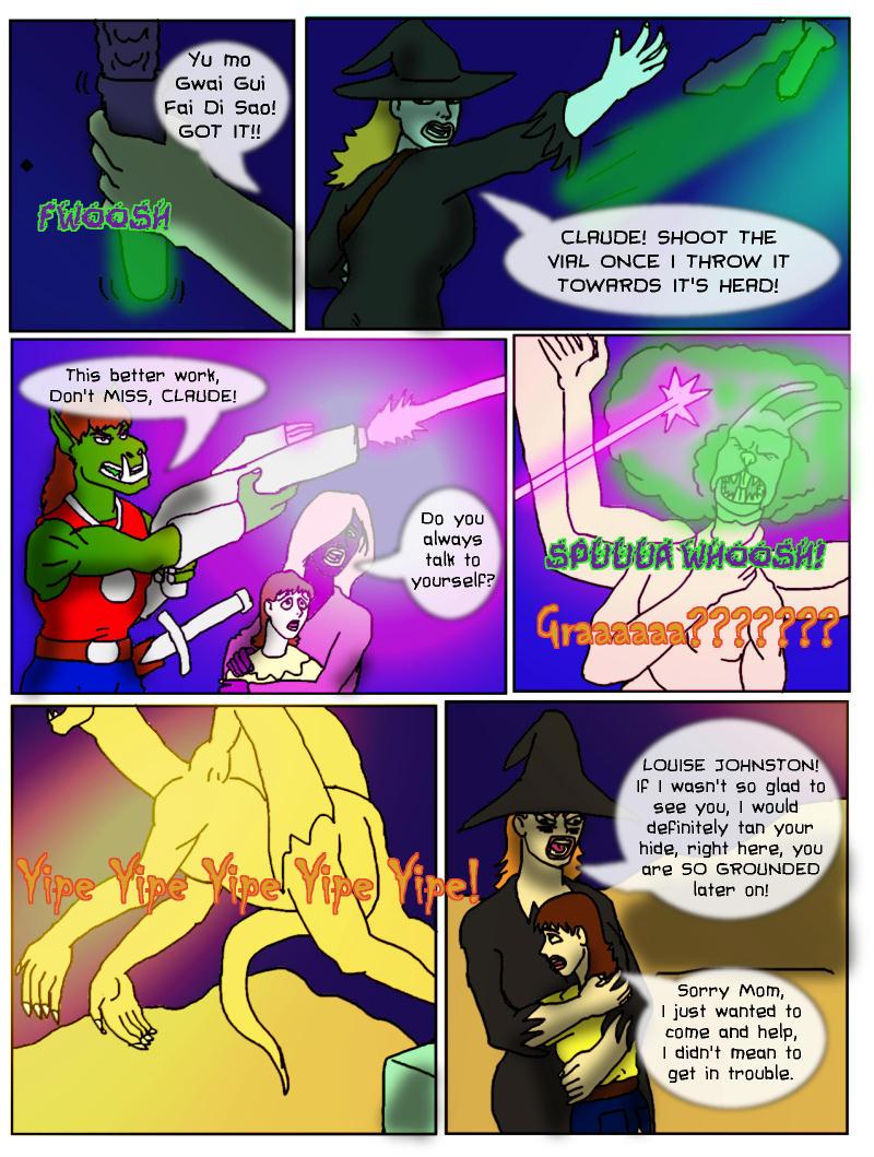 Page 9 Life's a Jabberwock!