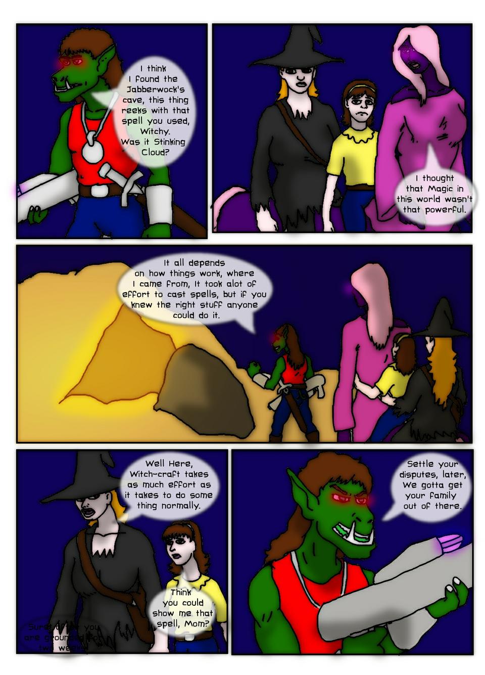 Page 11 Life's a Jabberwock