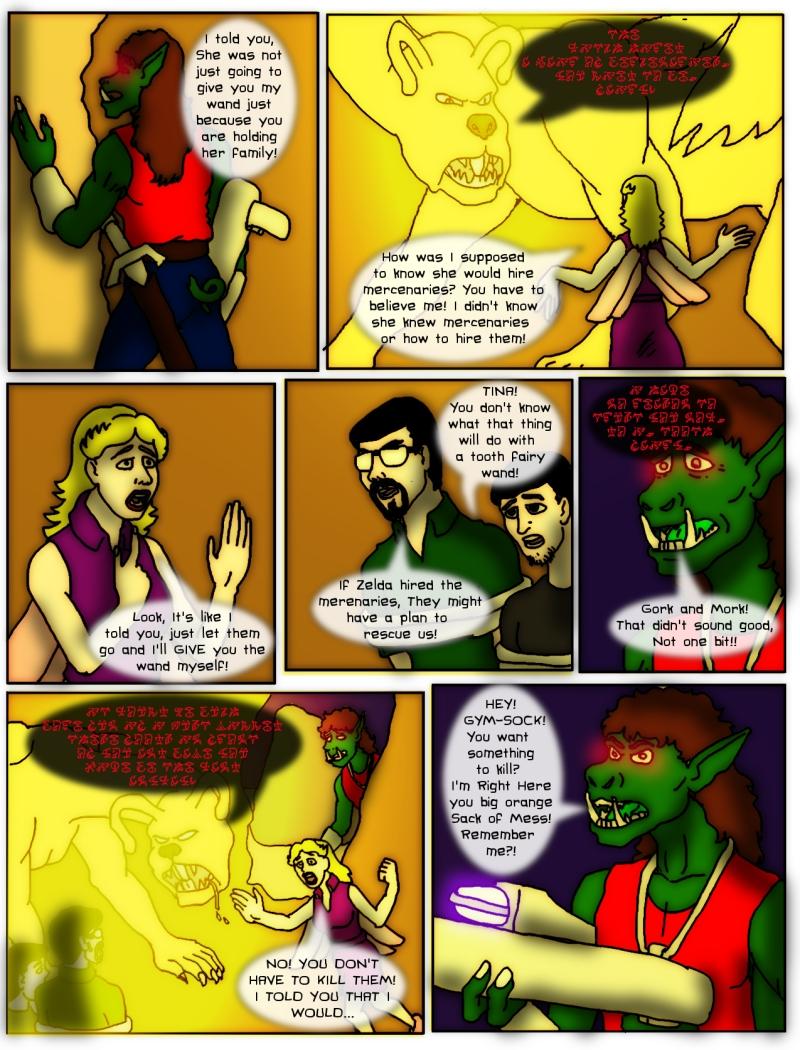 Page 12 Life's a JabberWock!