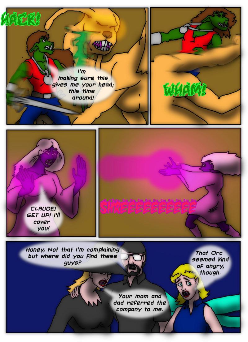 Page 16 Life's a Jabberwock!