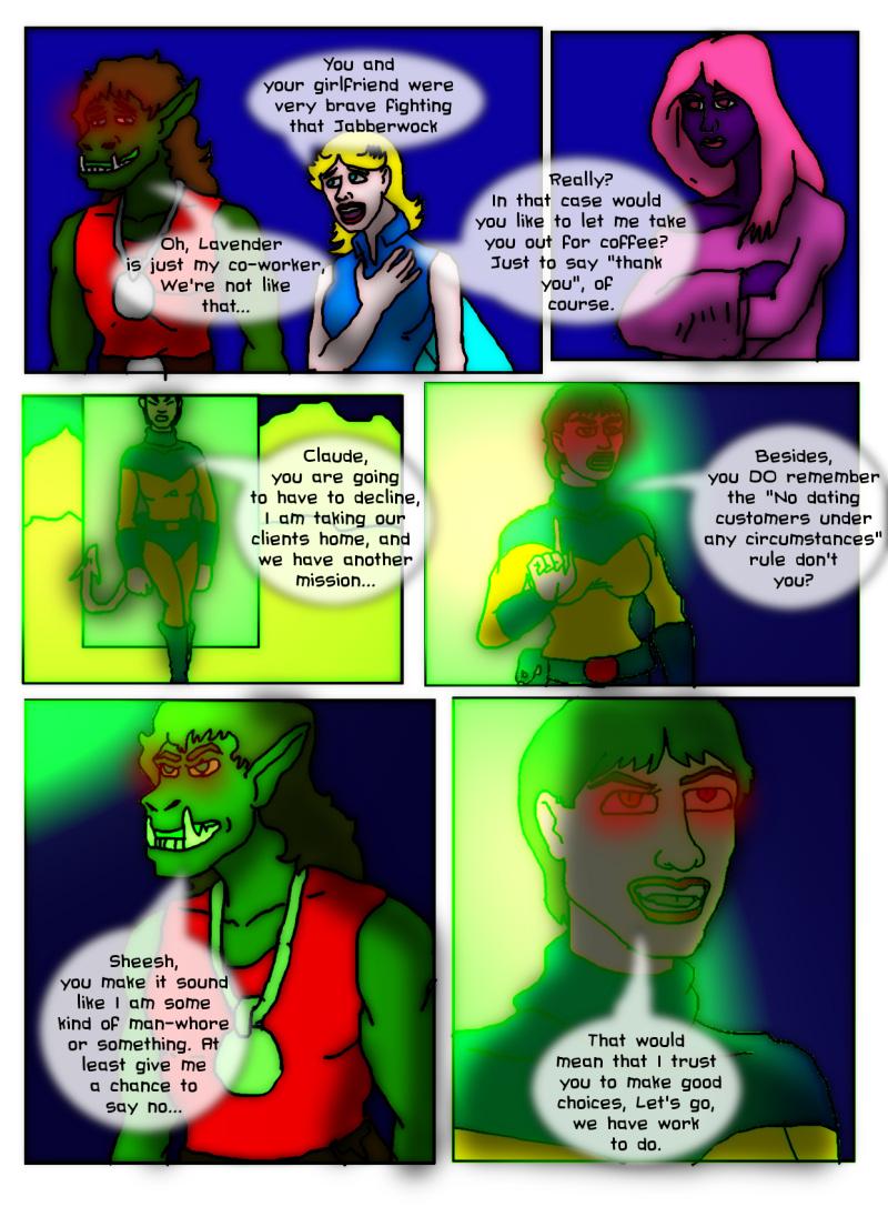 Page 18 Life's a Jabberwock