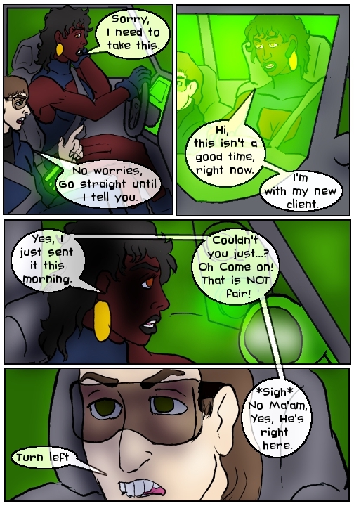 The Not-So Happy ending Page 12