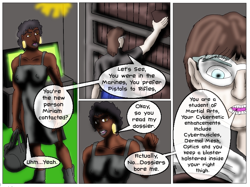 Introductions Page 03