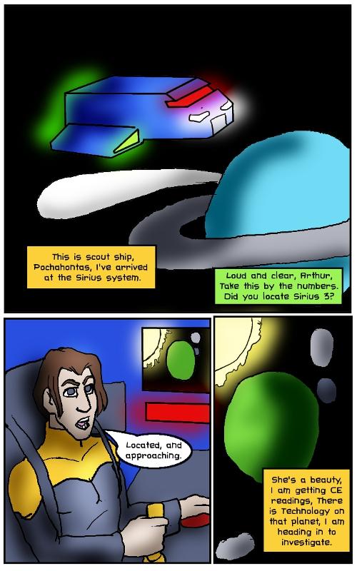 Alternate Paradigm Page 1