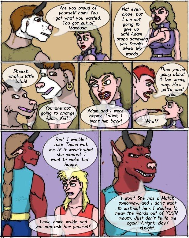 Page 4 of Monster Lover 4