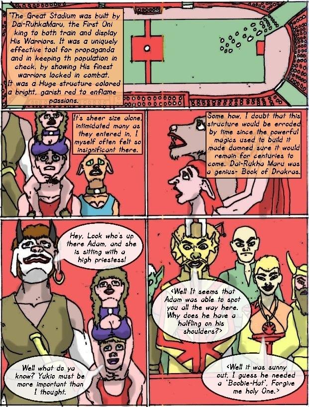 Monster Lover 4 page 12