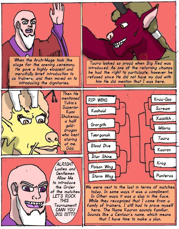 Monster Lover 4 Page 13