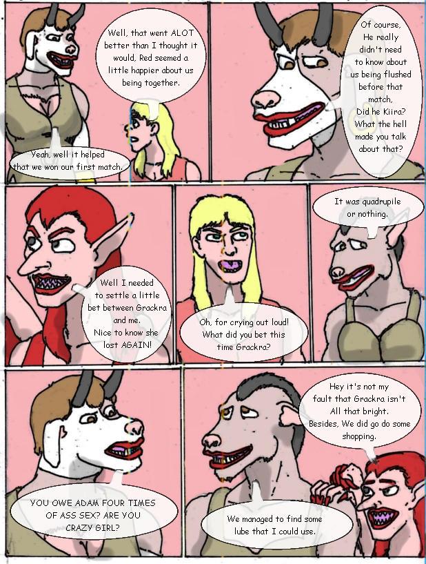 Monster Lover 5 Page 4