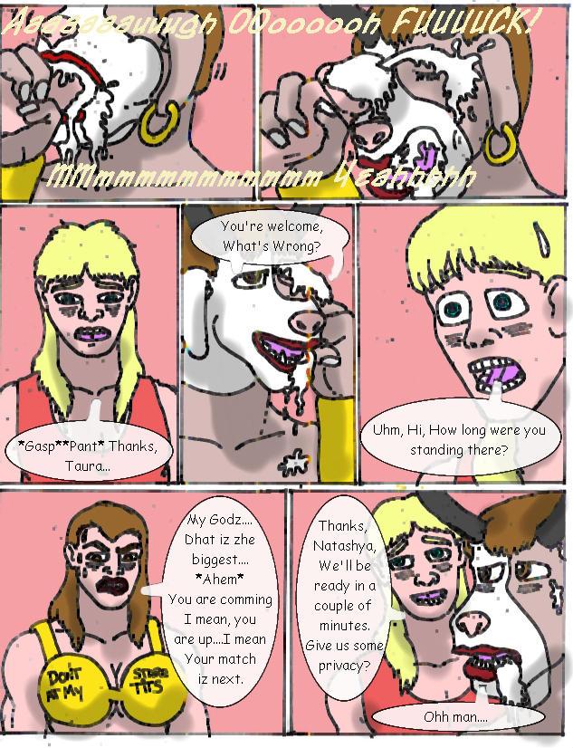 Monster Lover 5 Page 7