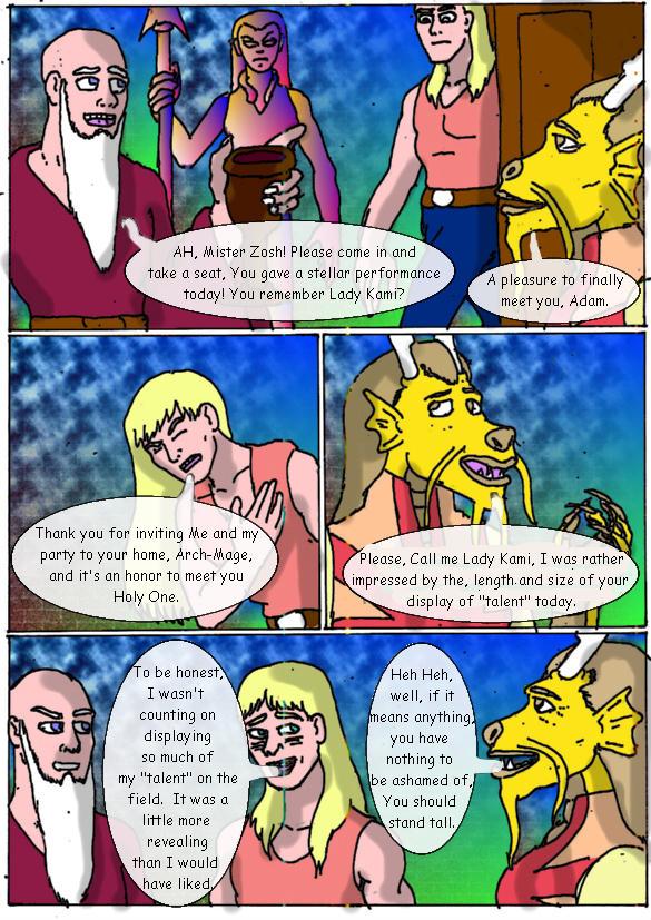 Page 16 of Monster Lover 5