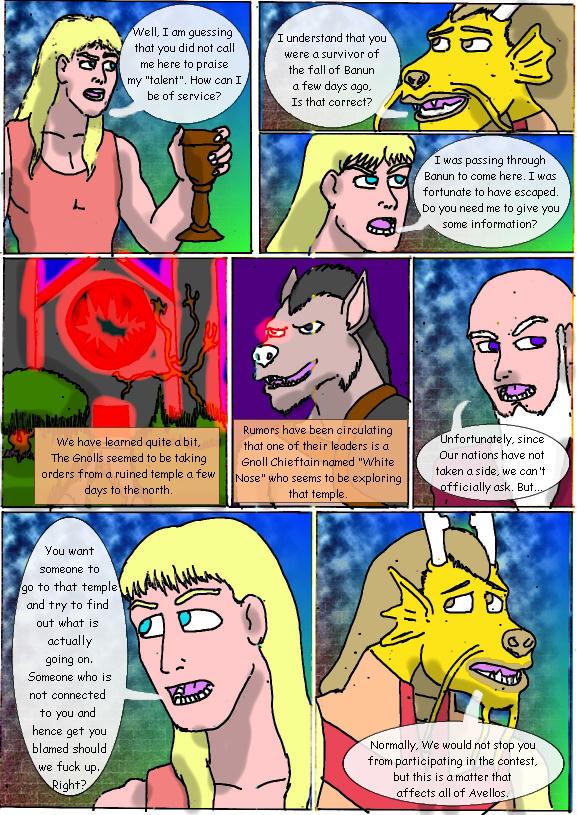 Page 17 of Monster Lover 5