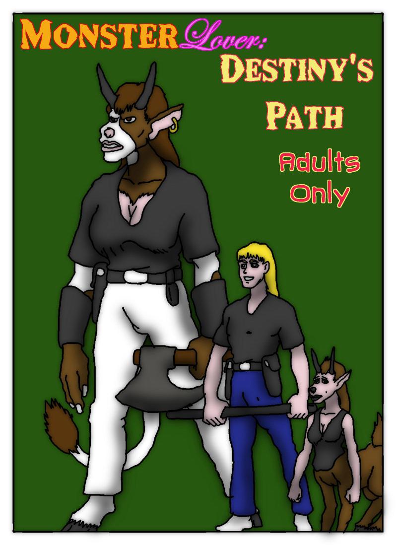 Front Cover: Destiny's Path