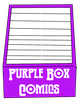 Go to 'Purple Box Comics' comic