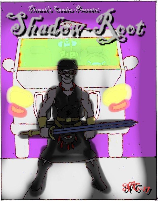 Cover of Shadow-Root Number One