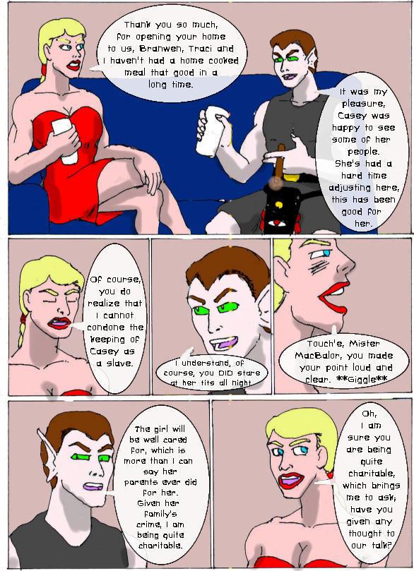 Page 6 of Guests and Consequences