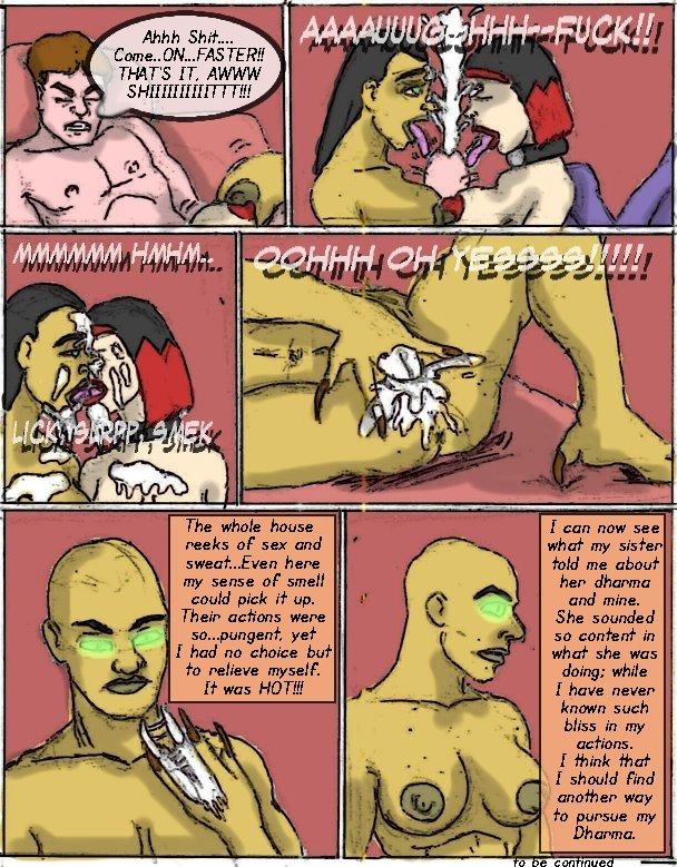 Page 22 of WarMage 5