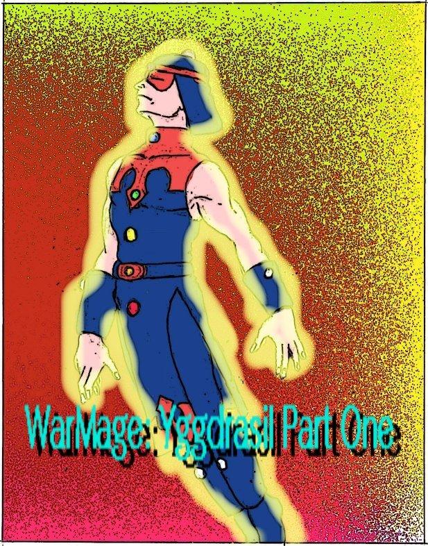 Cover of WarMage 6: Yggsadril Part One