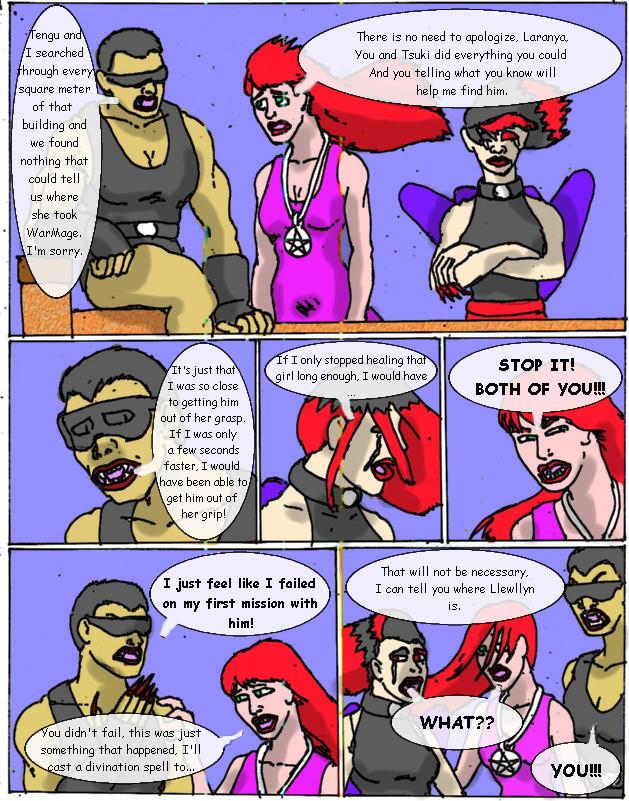 WarMage 7 Page 2