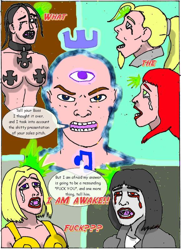 Page 9 of Warmage 7