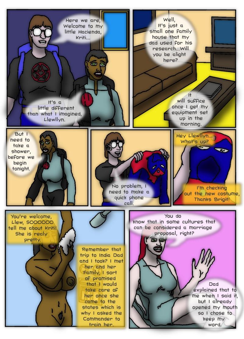 Awakenings Page 5