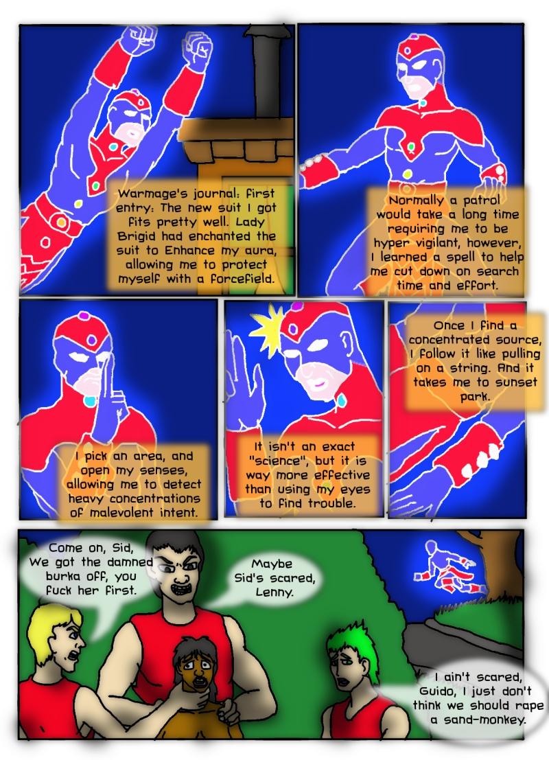 Awakenings page 12