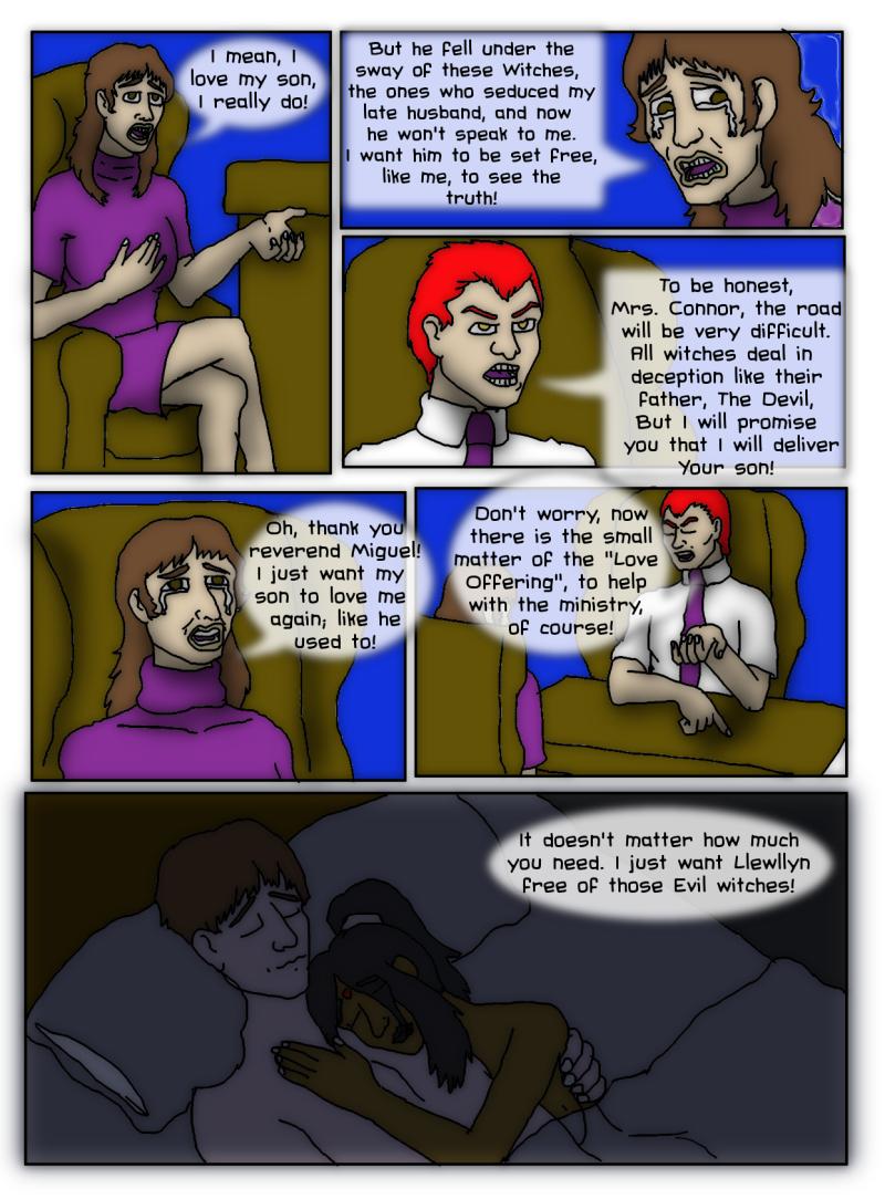 Awakenings Page 20
