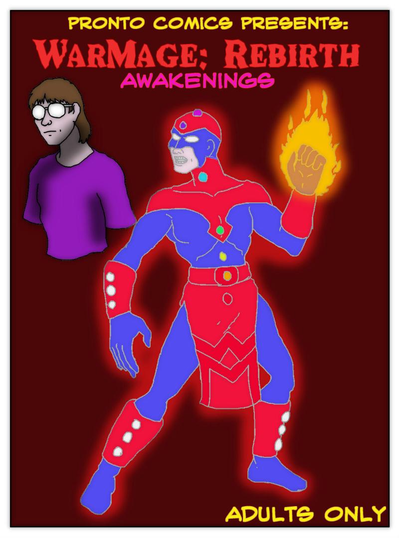 Awakenings Front Cover