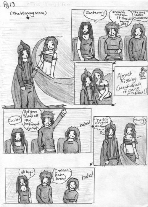 Page 13 and 1/4 lol