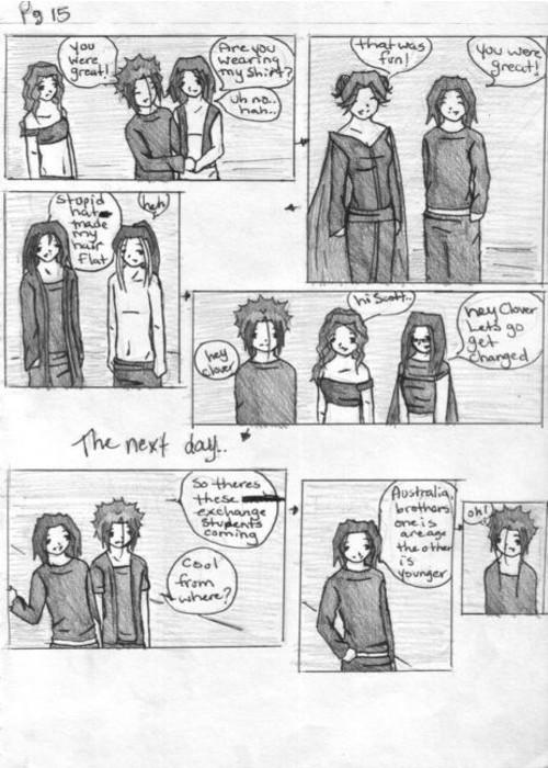 Ha! Jake is funny lol