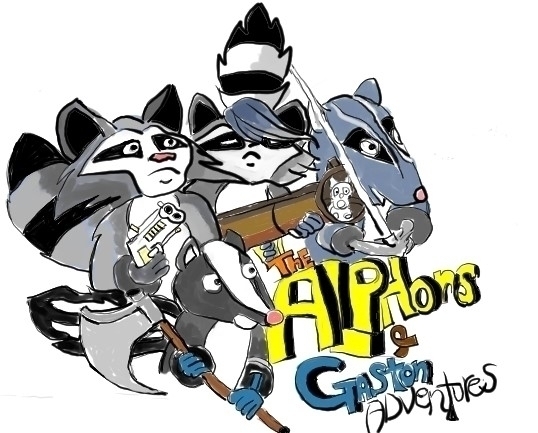 The Adventures of Alphonse and Gaston