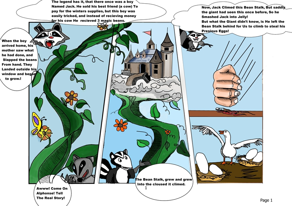 The Legend of the Egg