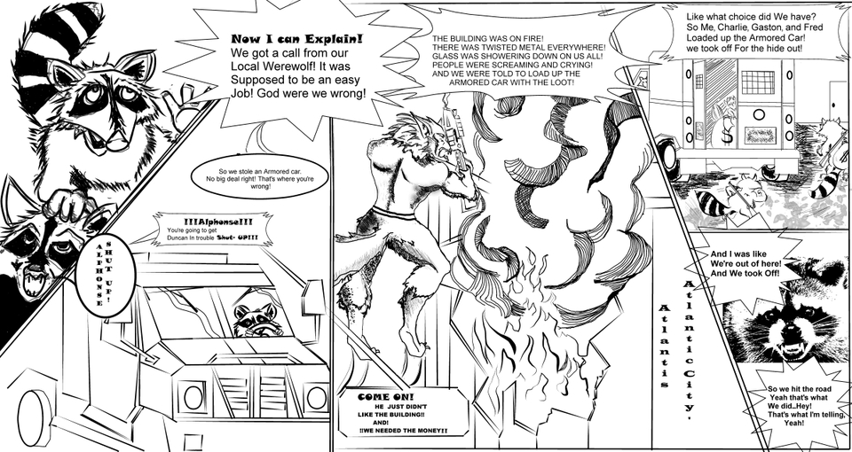 Our Start 5 years ago. 