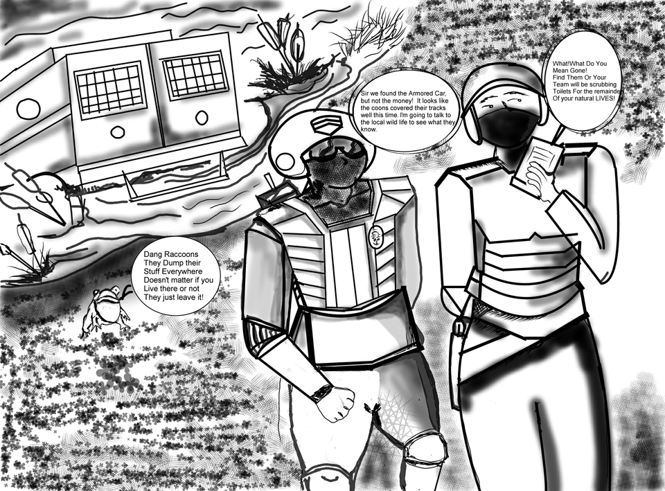 Sir We Found The Truck