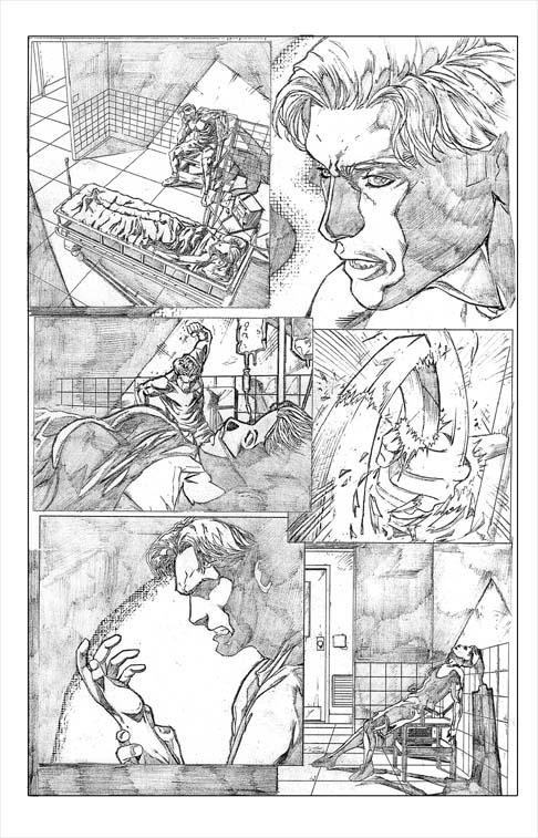 The Relaunch - a 5 page pitch