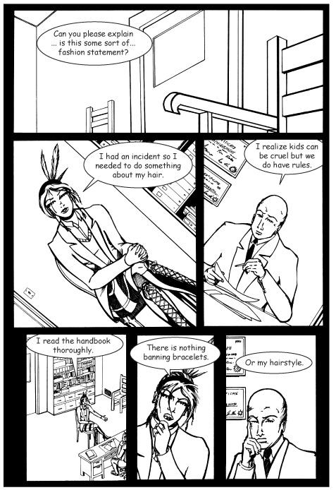 Issue 3 - Page 2