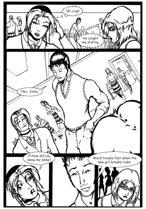 Issue 3 - Page 6