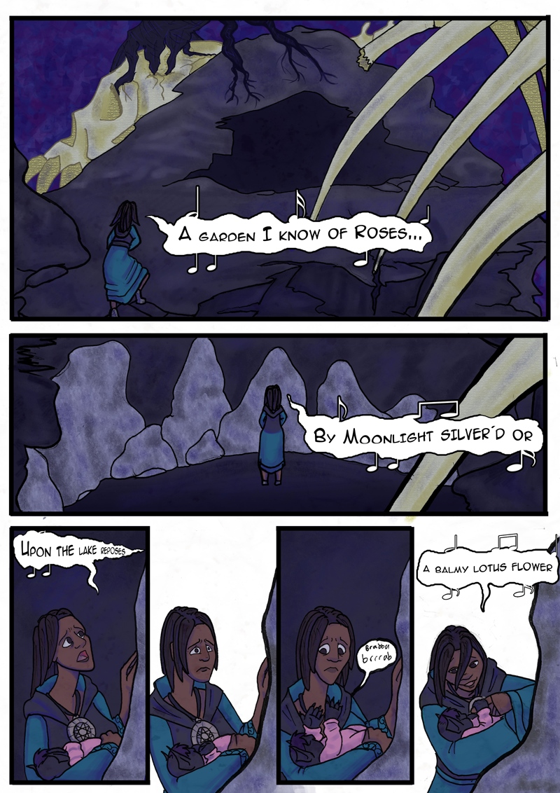 Prologue page seven