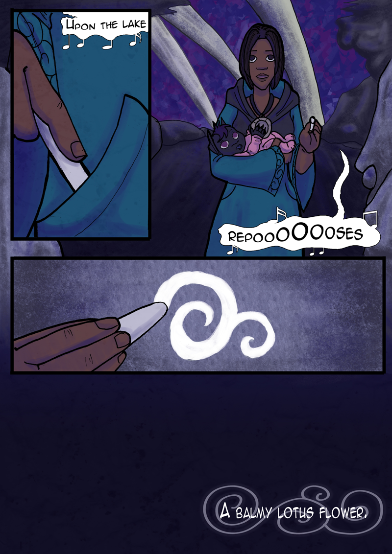 Prologue page eight